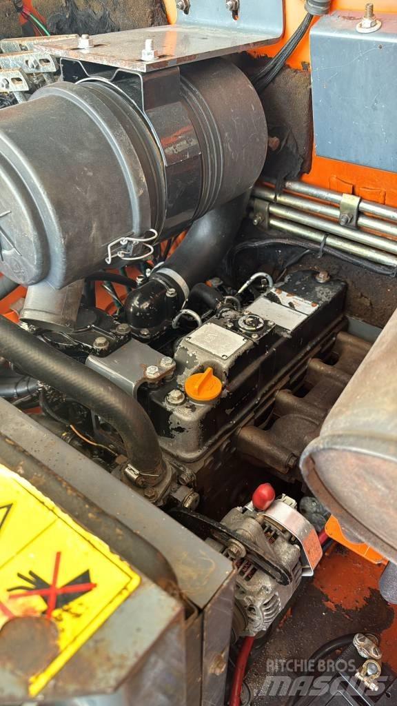 Mustang 2044 Skid steer loaders