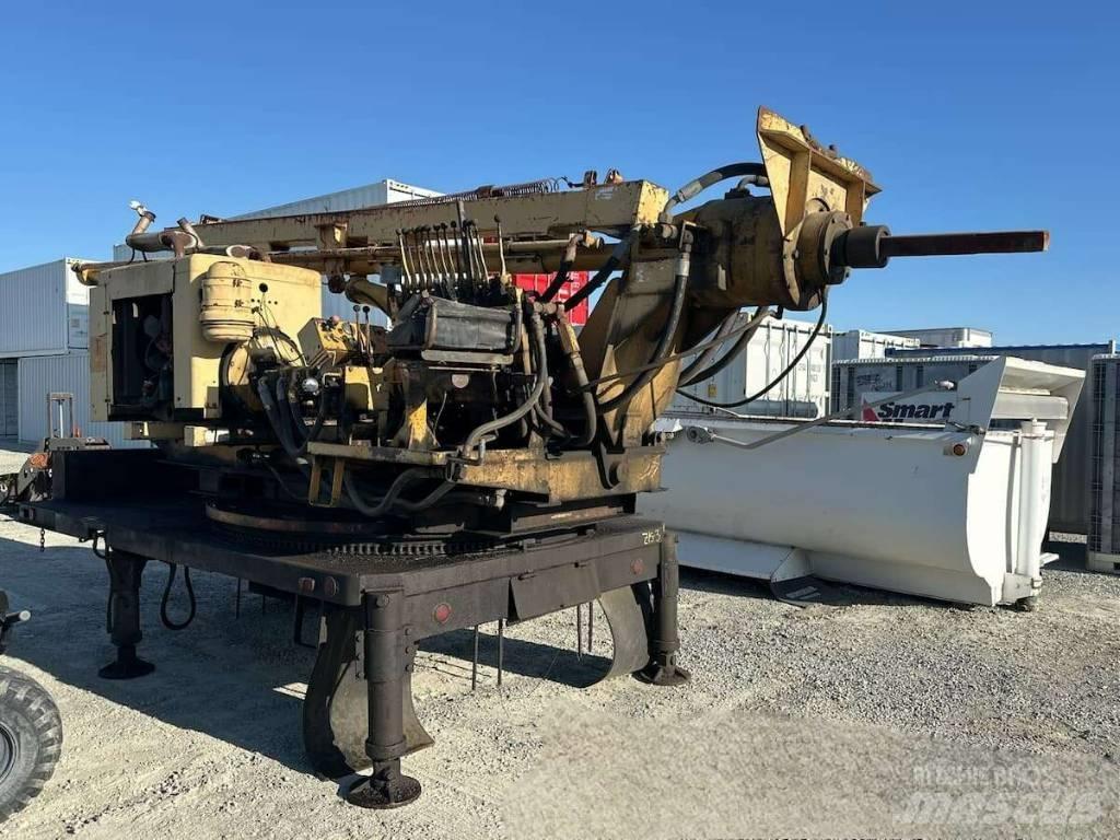  Teague Drill Horizontal drilling rigs