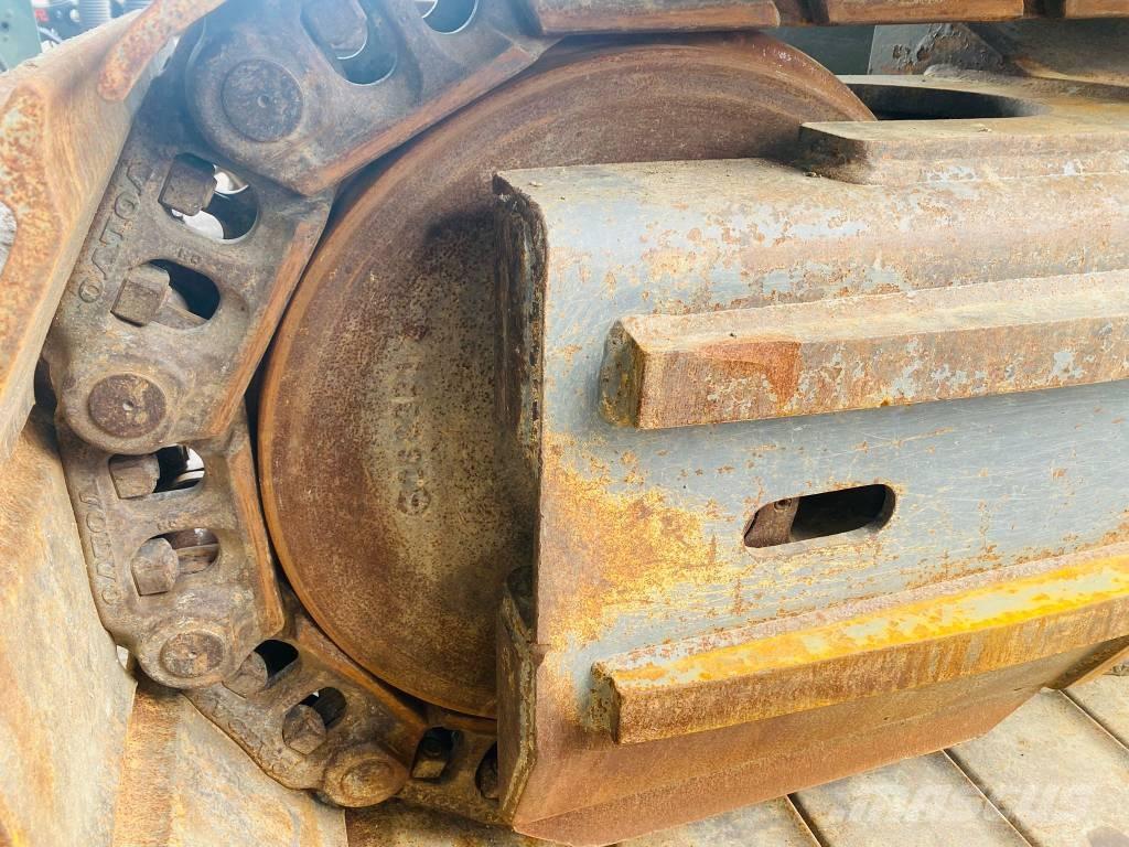 Volvo EC 480 D L Crawler excavators