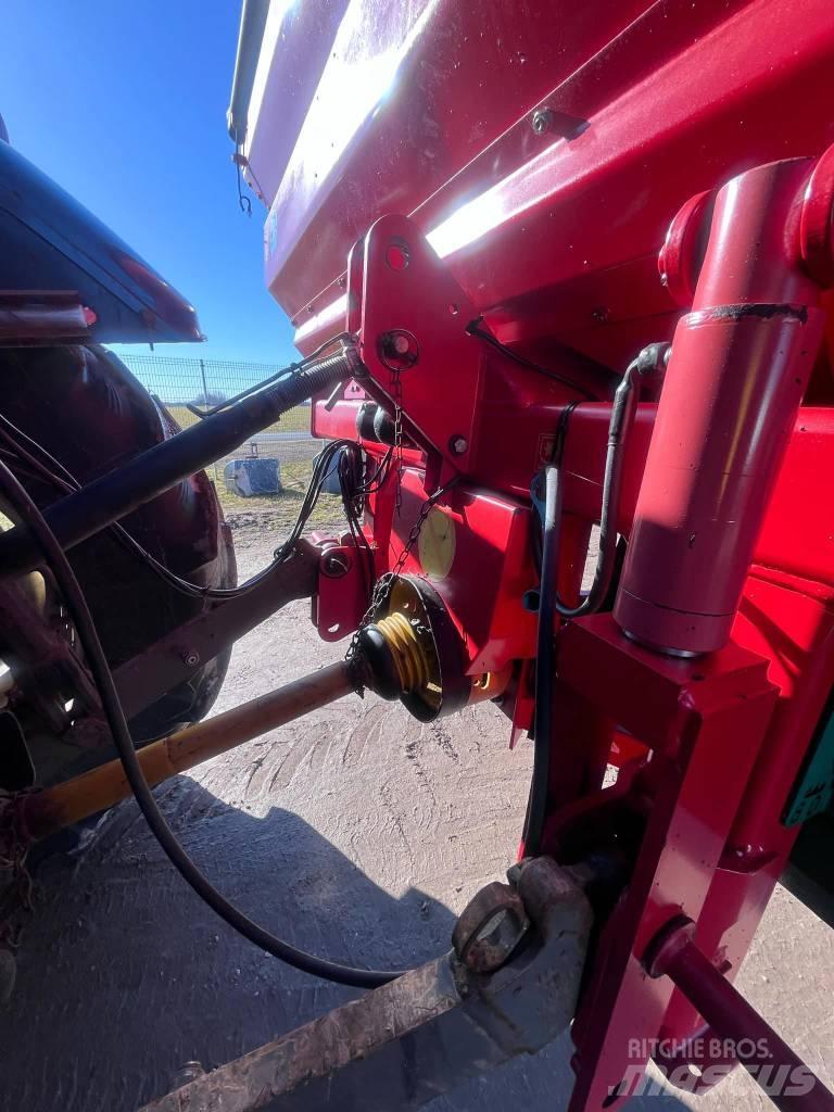 Kverneland DS-EDW Mineral spreaders