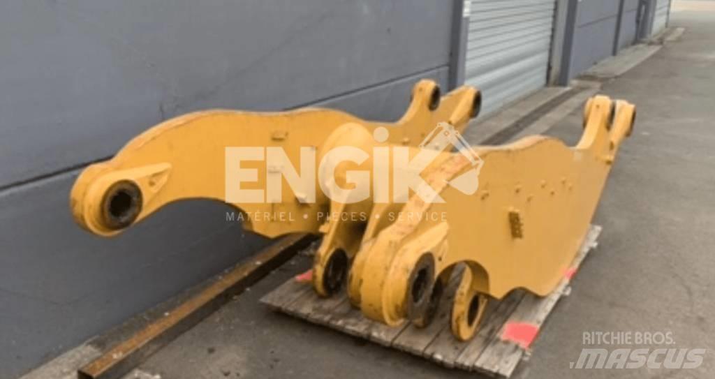 CAT Brancard Wheel loaders