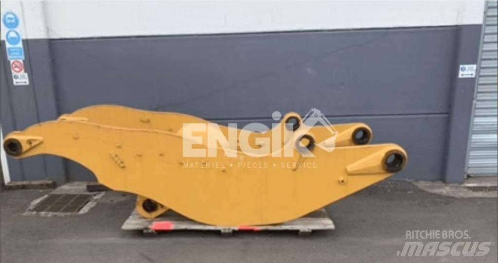 CAT Brancard Wheel loaders
