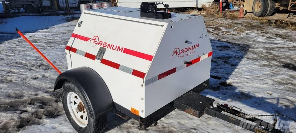 Magnum MLG25 Diesel Generators