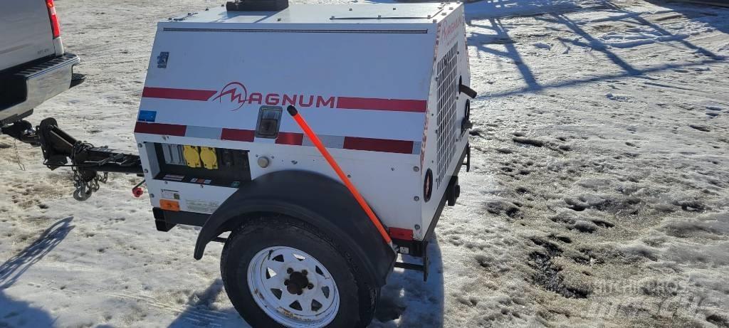 Magnum MLG25 Diesel Generators