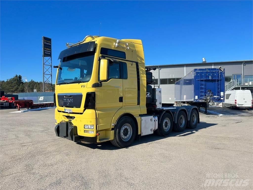MAN TGX41.680 Prime Movers