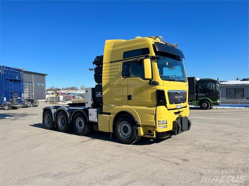 MAN TGX41.680 Prime Movers