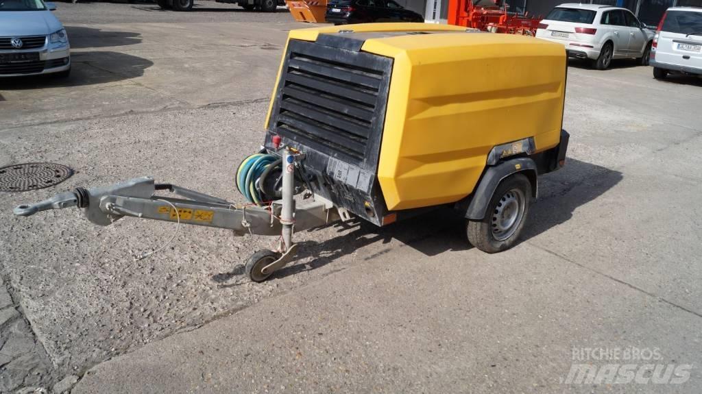 Kaeser M 59 PE Compressors