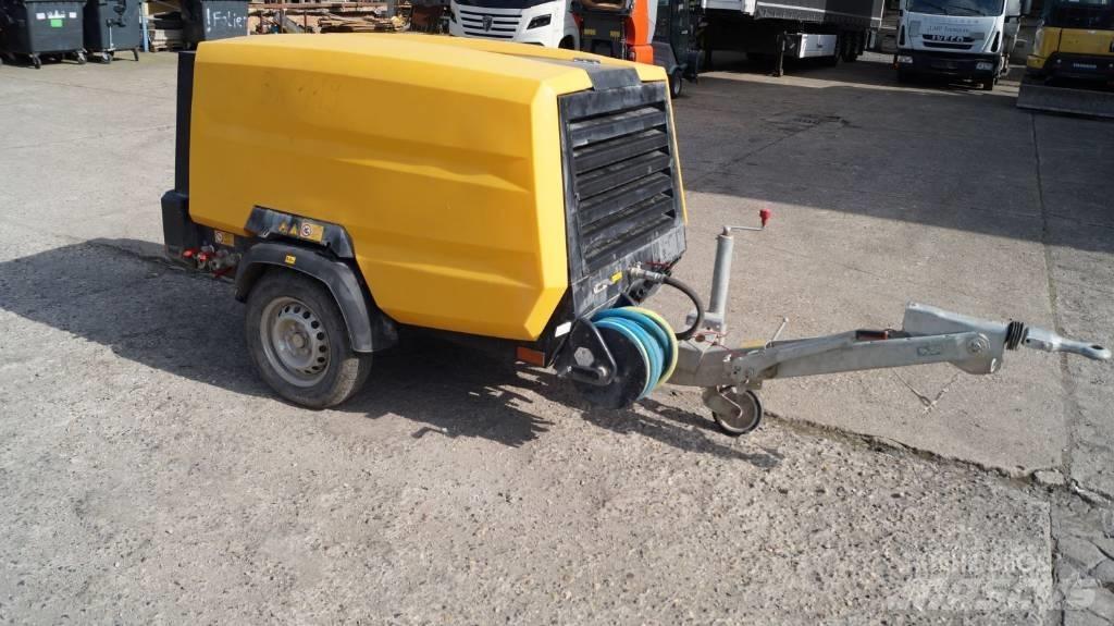Kaeser M 59 PE Compressors