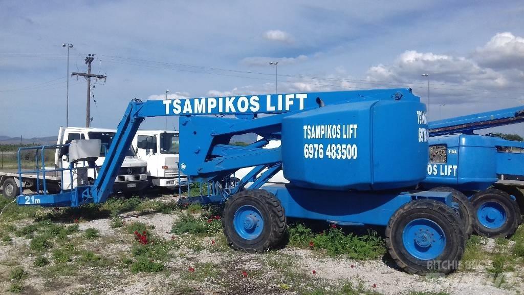 UpRight AB62 Telescopic handlers