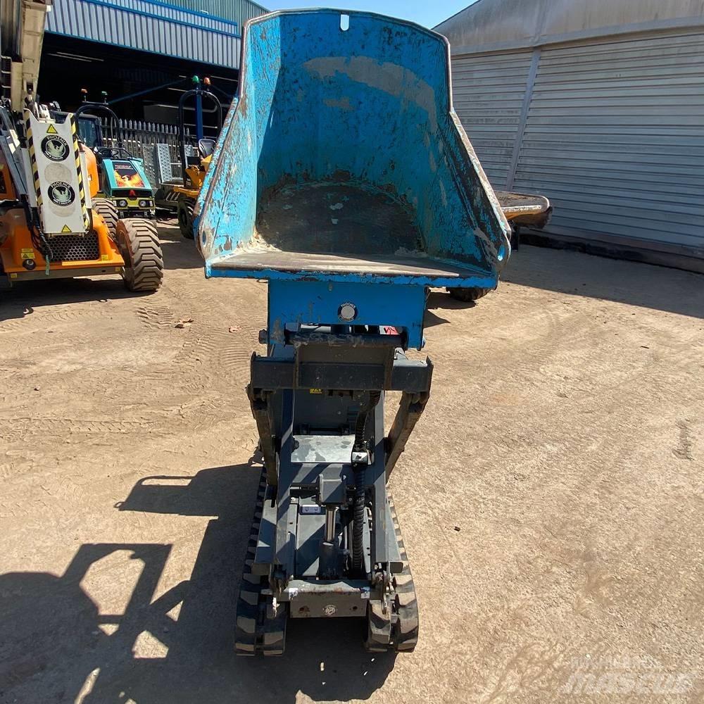 Messersi TC50 Tracked dumpers