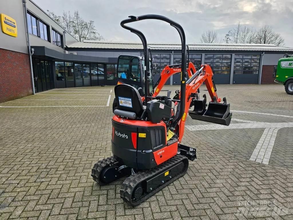 Kubota U10-5 Mini excavators < 7t (Mini diggers)