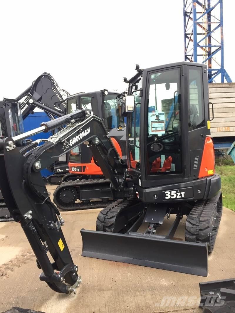 Eurocomach 35ZT Mini excavators < 7t (Mini diggers)