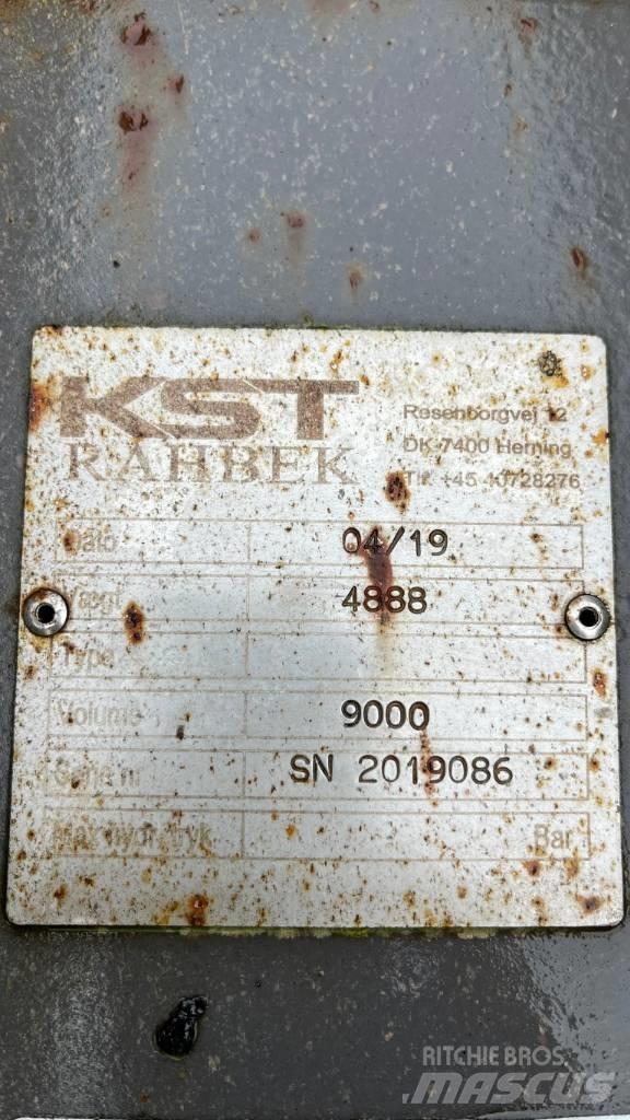 Volvo L250/260 Buckets