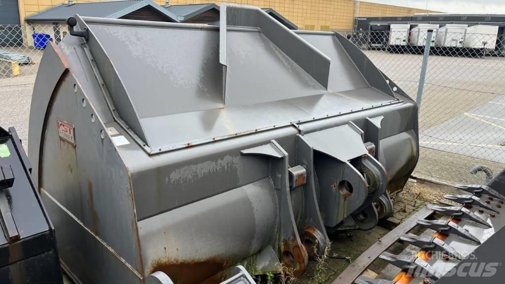 Volvo L250/260 Buckets