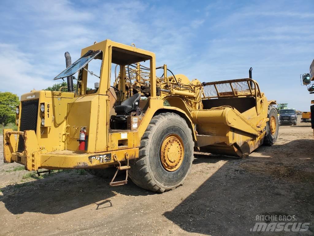 CAT 627 E Scrapers