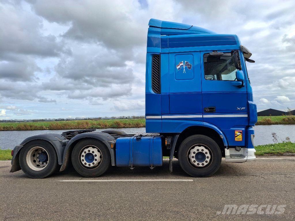 DAF XF 460 FTG Prime Movers