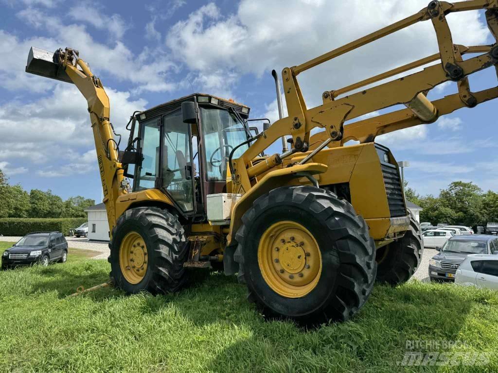Hydrema 906 A Backhoe