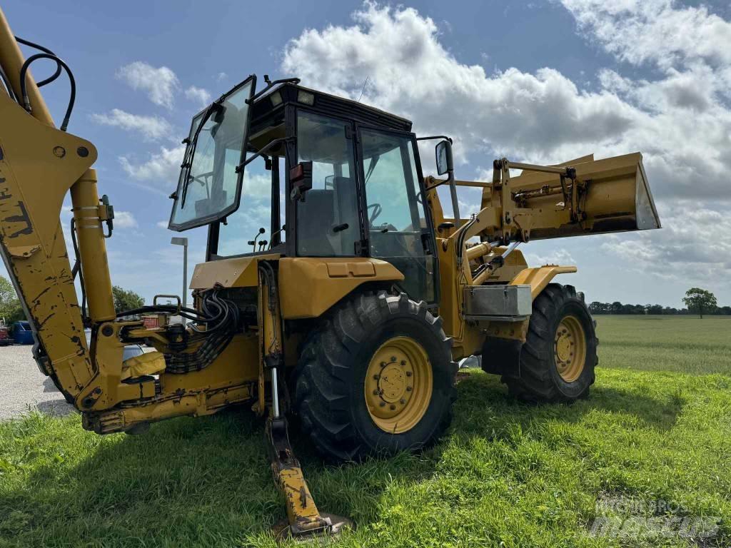 Hydrema 906 A Backhoe