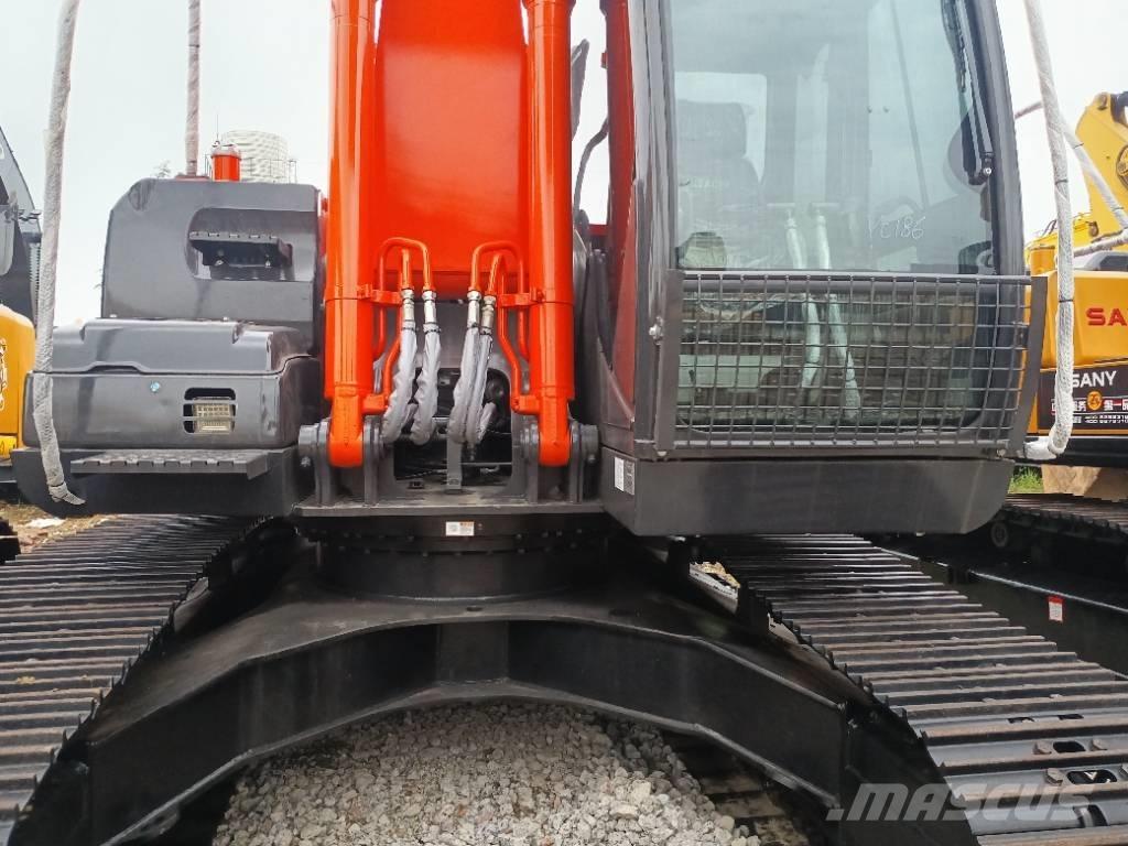 Hitachi ZX 200-3 Crawler excavators