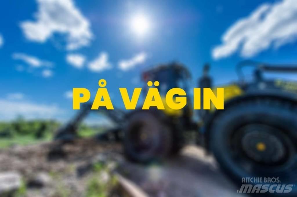 Lännen 8600 I Backhoe