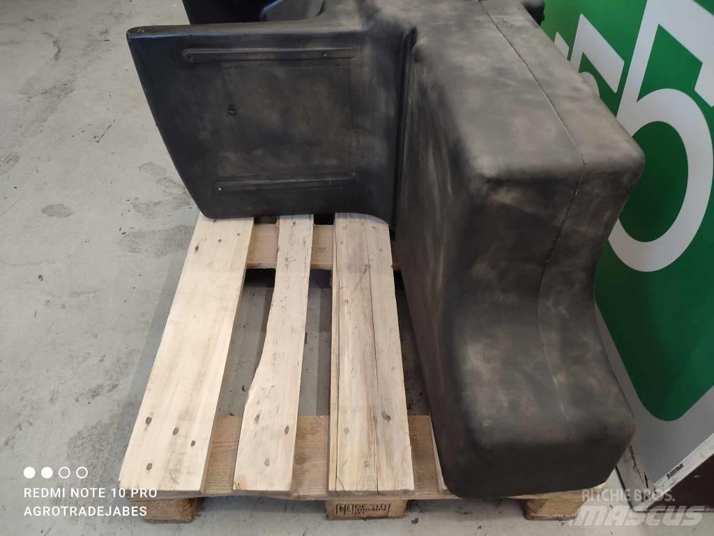 Valtra N91 Fuel Tank Cabins and interior