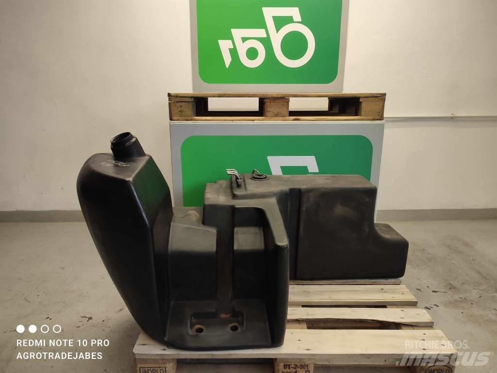 Valtra N91 Fuel Tank Cabins and interior