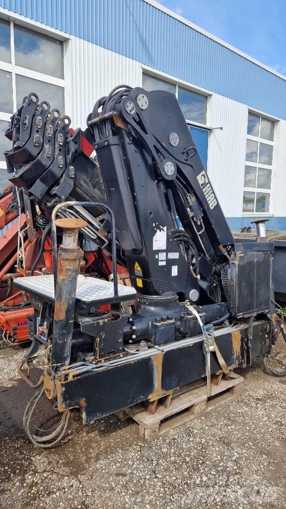Hiab 288 EP-5 Hipro Loader cranes