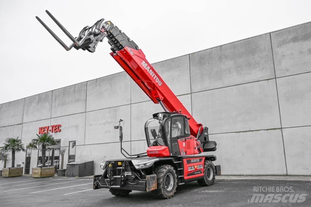 Manitou MRT 3060 Telescopic handlers