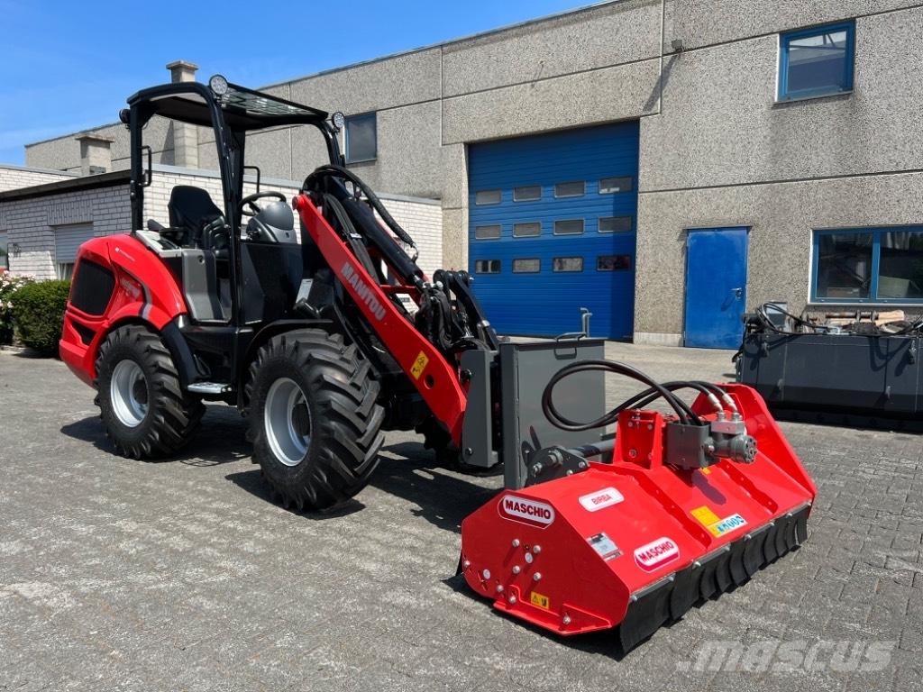Maschio Birba 135 Pasture mowers and toppers