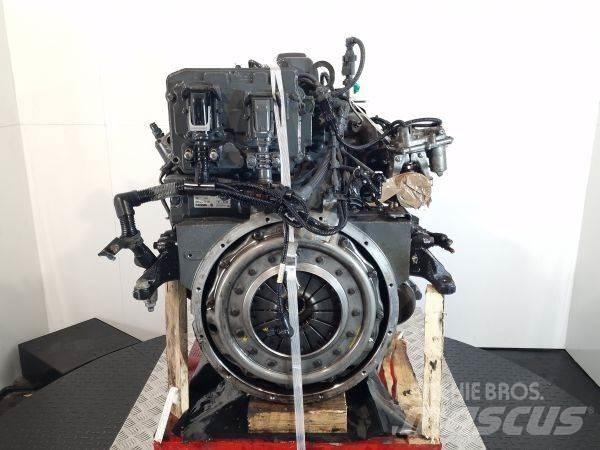 DAF PX-4 127 K1 Engines
