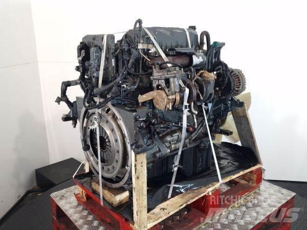 DAF PX-4 127 K1 Engines