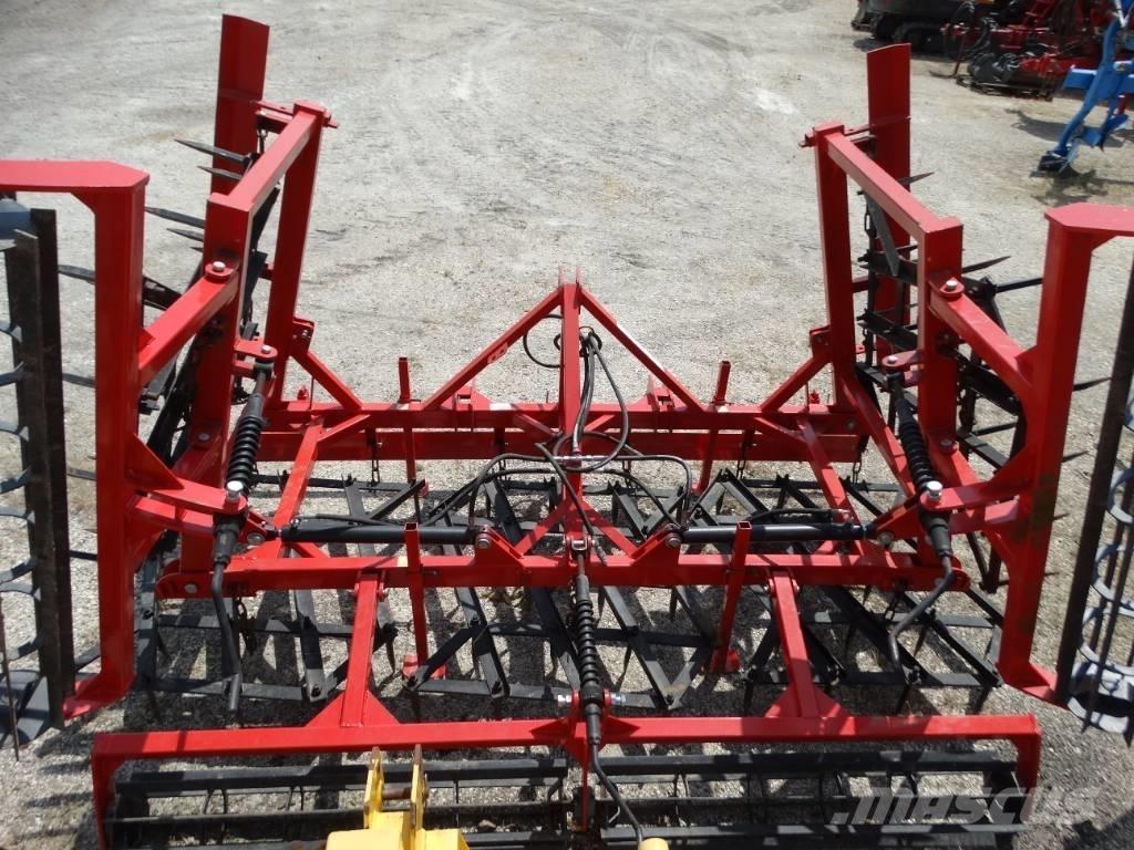 Jar-Met U 357 Harrows