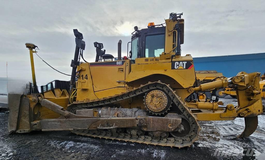 CAT D 8 T Crawler dozers