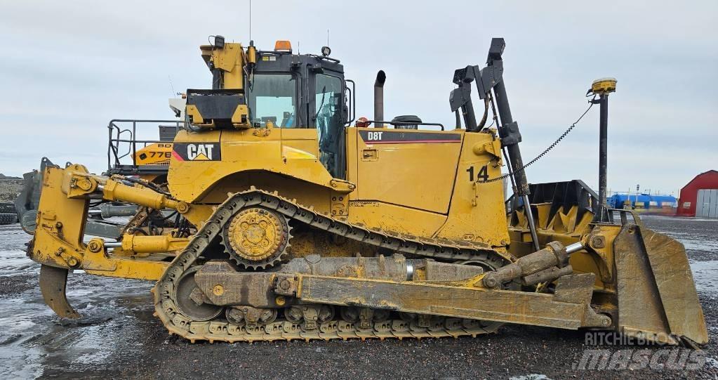 CAT D 8 T Crawler dozers