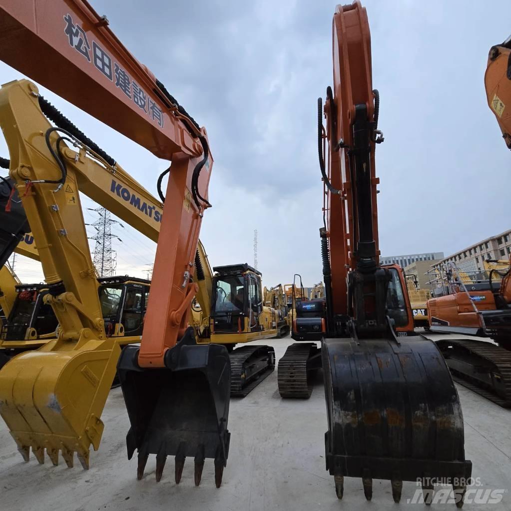 Doosan DX 225 LC Mini excavators < 7t (Mini diggers)