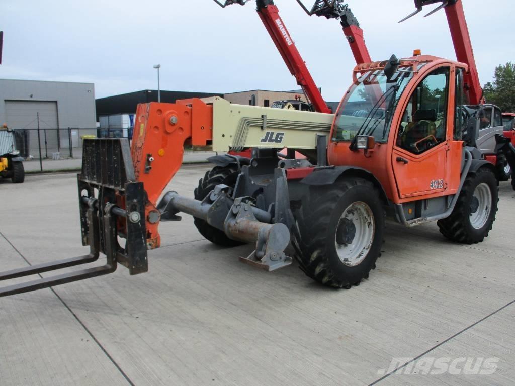 JLG 4013 (521) Telescopic handlers