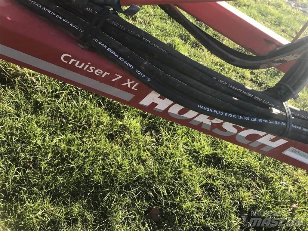 Horsch Cruiser 7XL Cultivators