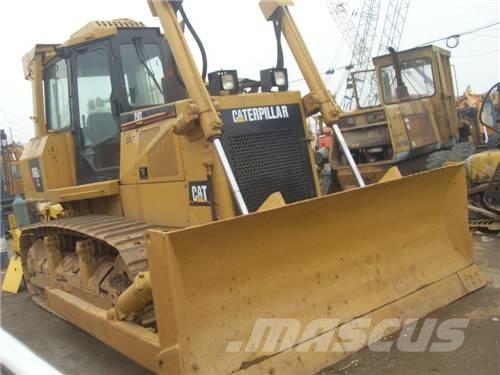 CAT D 6 G Crawler dozers