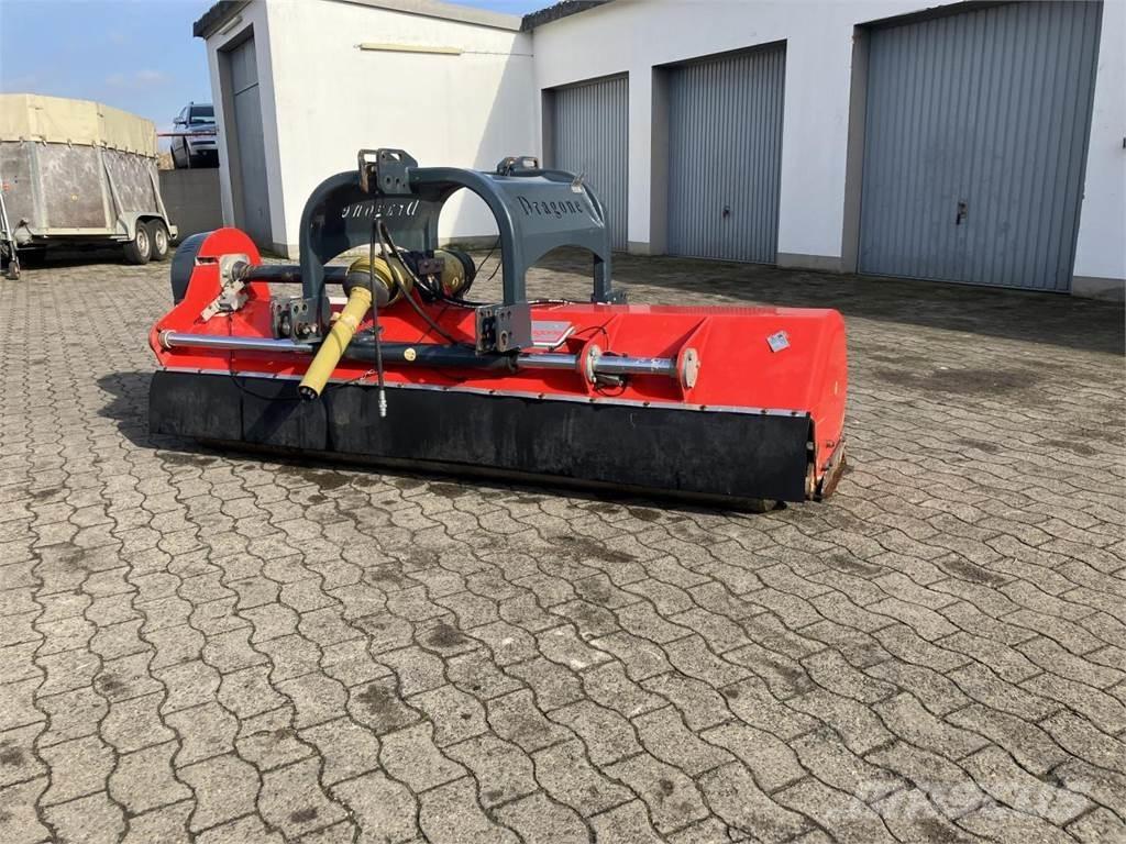 Dragone VP 280 FSN Pasture mowers and toppers