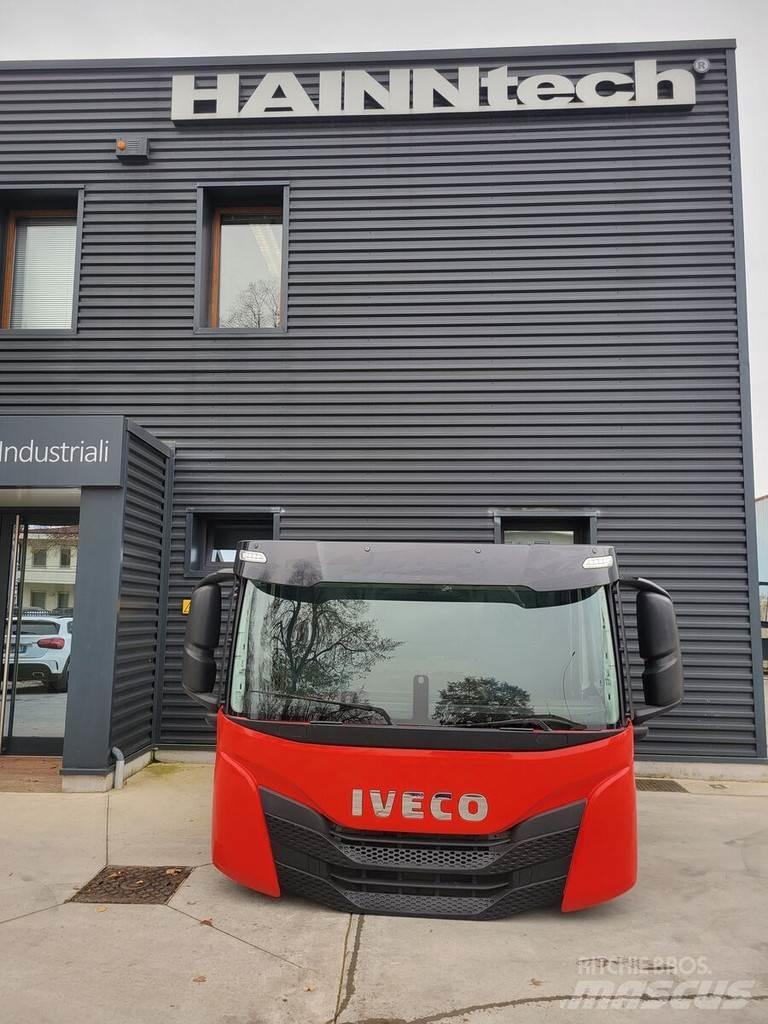 Iveco T-WAY / X-WAY Cabins and interior