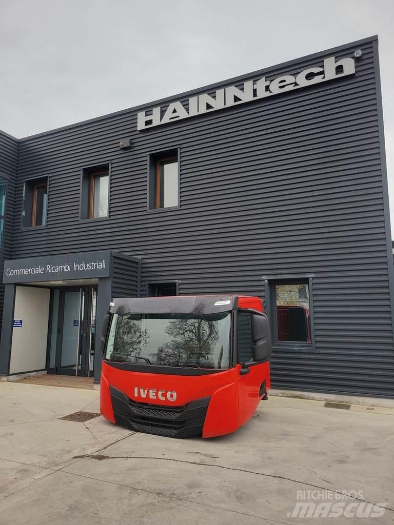 Iveco T-WAY / X-WAY Cabins and interior