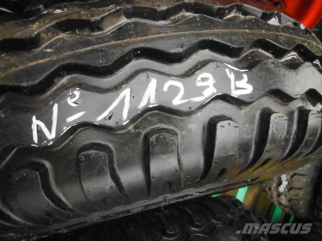  SEHA 10.0/75R15.3 Tyres, wheels and rims