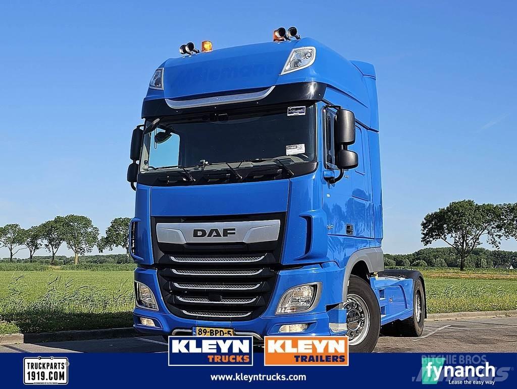 DAF XF 480 Prime Movers