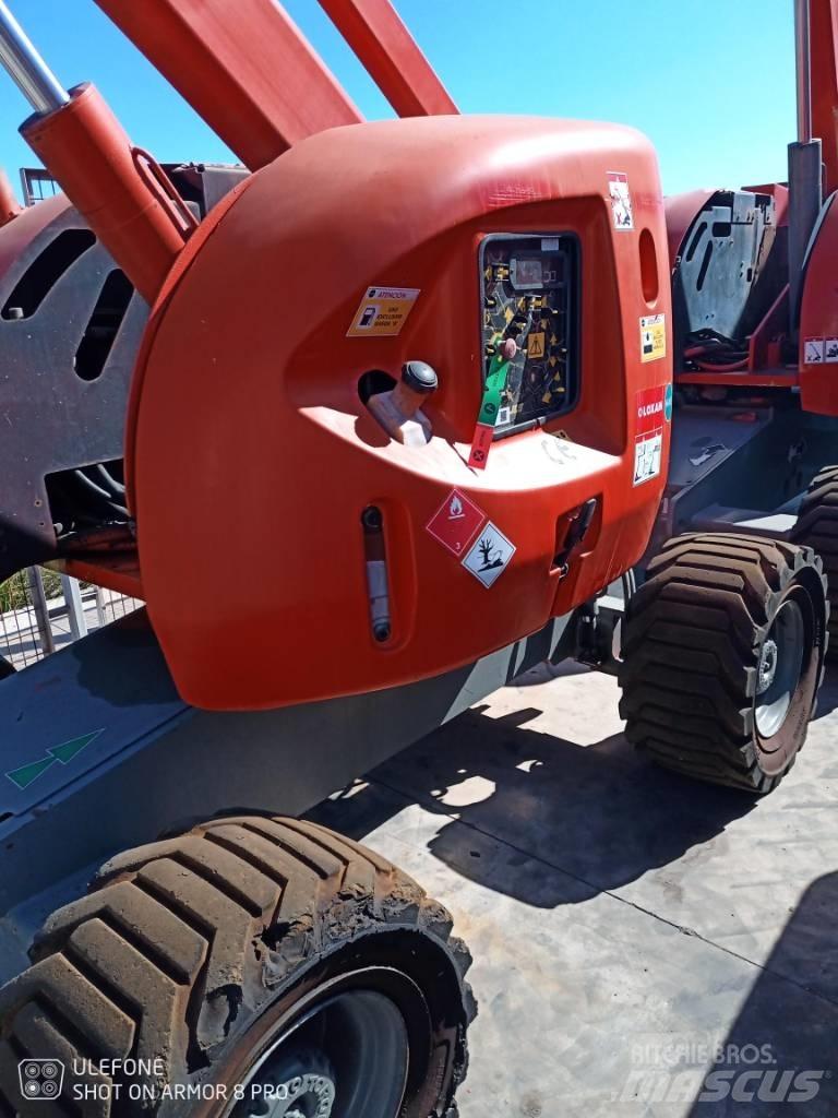 JLG 450 AJ II Articulated boom lifts
