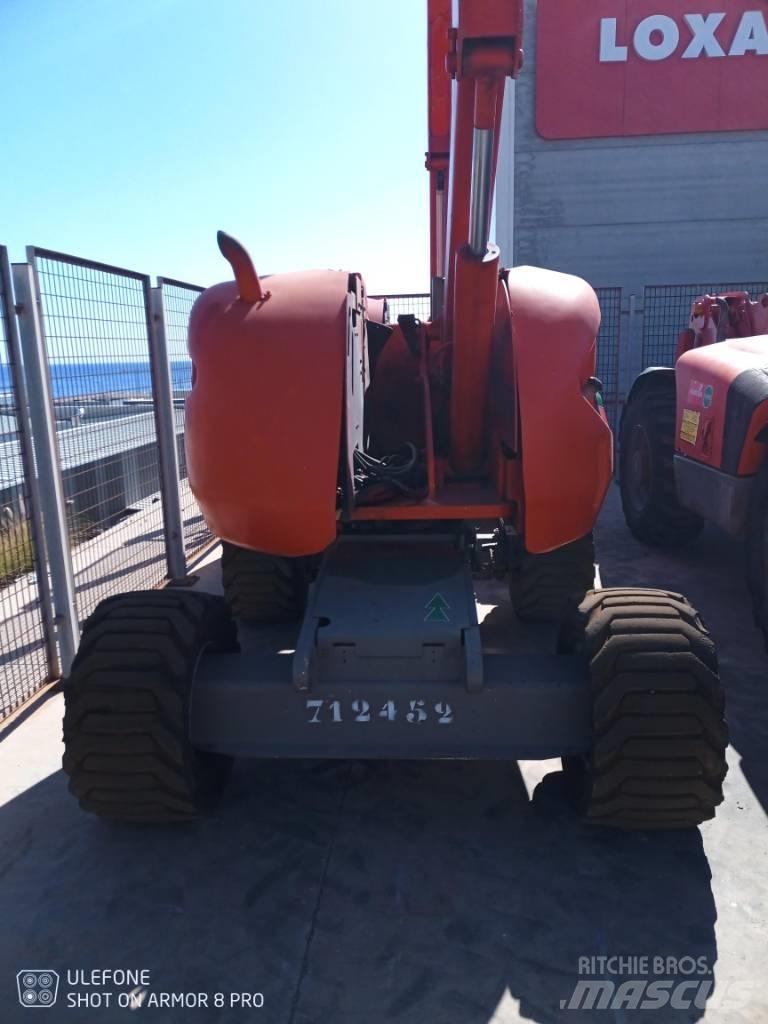 JLG 450 AJ II Articulated boom lifts