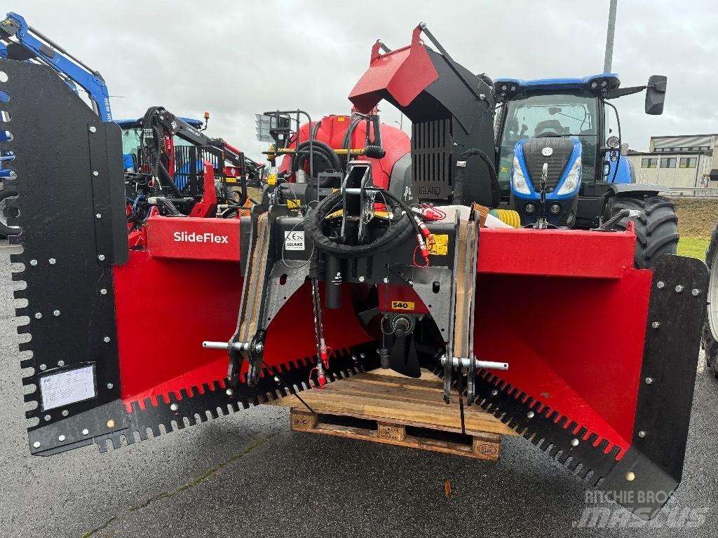Igland SBV 2585 Snow throwers