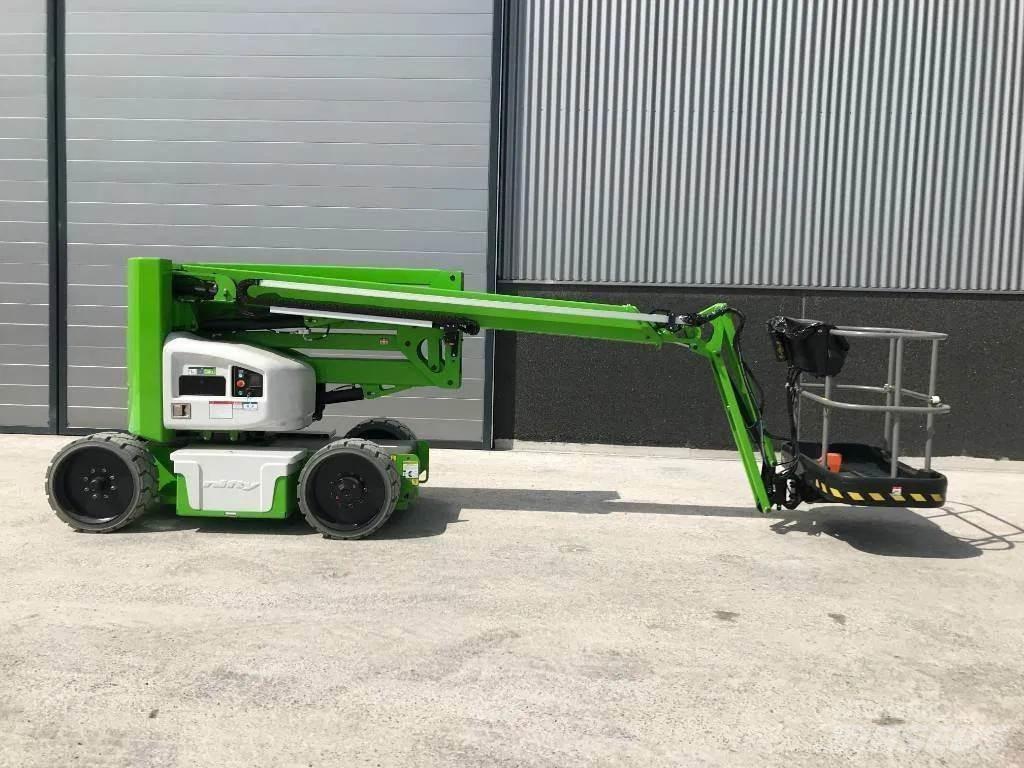 Niftylift HR 15 N Articulated boom lifts