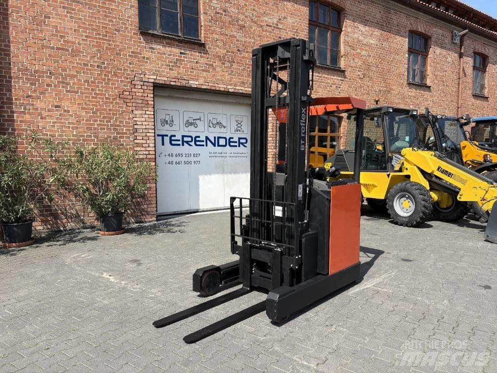 Toyota RRE 140 Reach truck