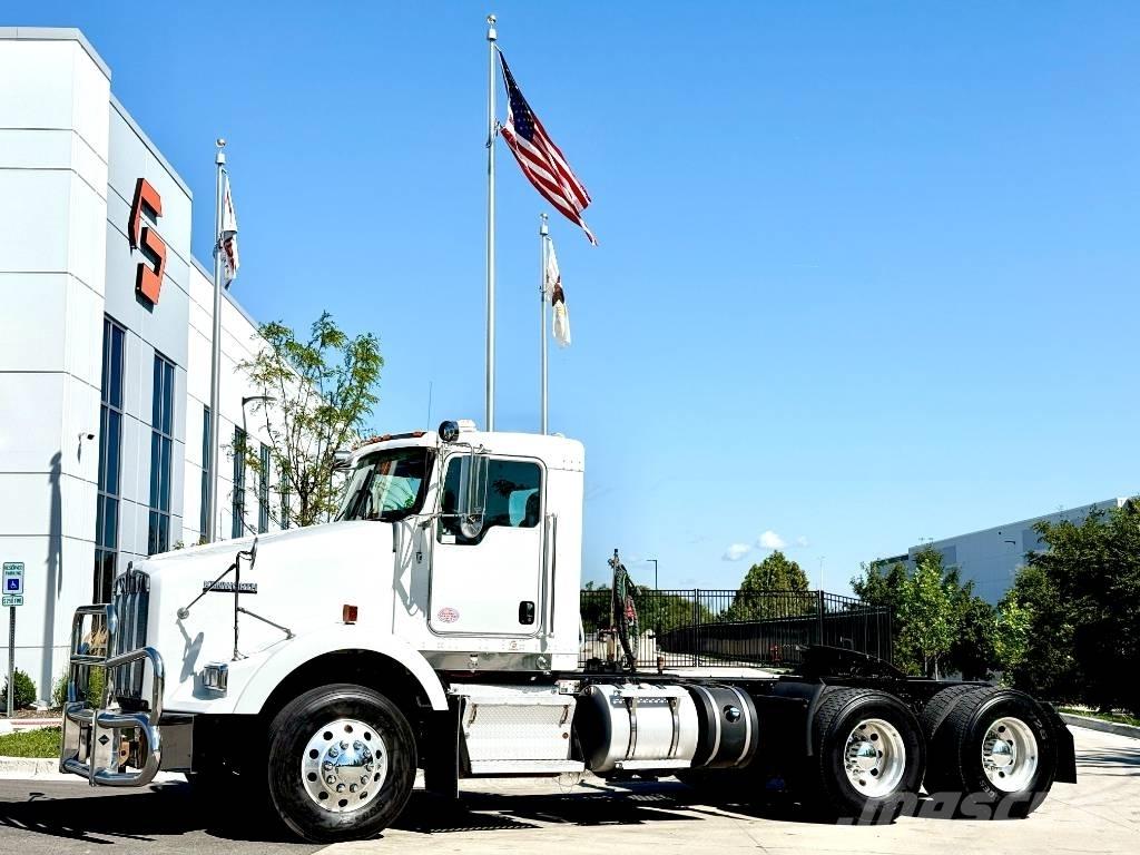 Kenworth T 800 Prime Movers