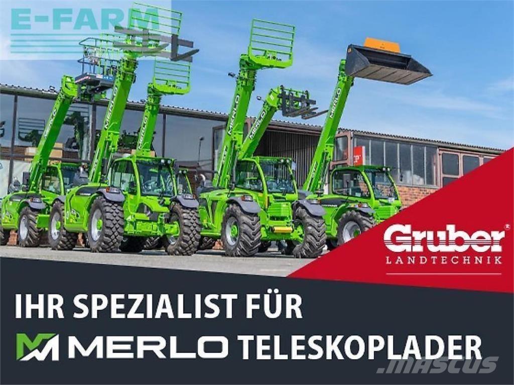 Merlo tf 33.7 g Telehandlers